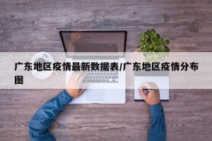 广东地区疫情最新数据表/广东地区疫情分布图